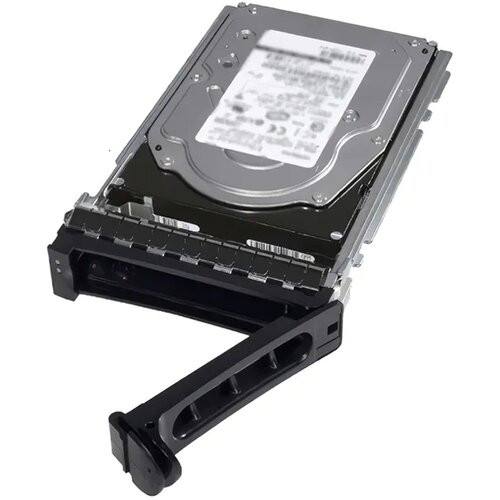 Dell 600GB 2.5 inch sas ise 12Gbps 10k hot-plug 3.5in hyb carrier cus. kit Cene