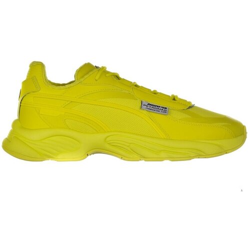 Puma MAPF1 Rsconnect žuta Slike