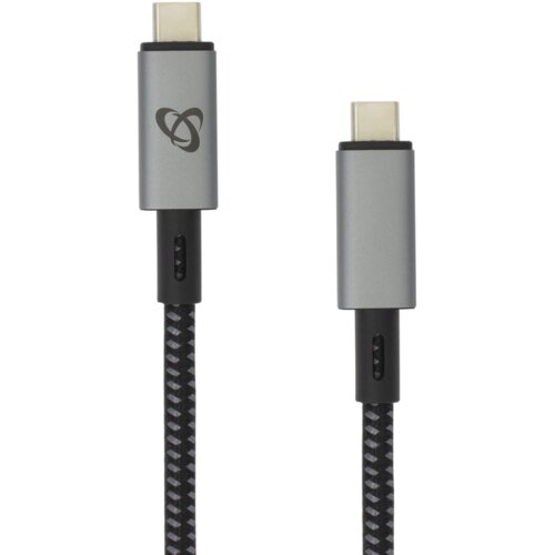 S Box KABEL USB 3.1 -> USB 3.1 TYPE C M/M 1.5M 100W / RETAIL Cene