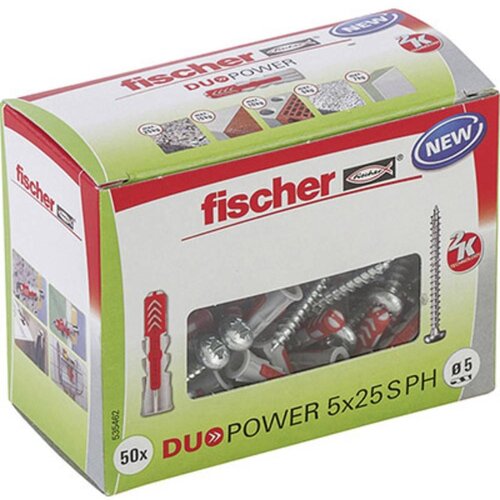 Fischer 2-komponentni tipl 25 mm 5 mm 535462 50 ST Cijene