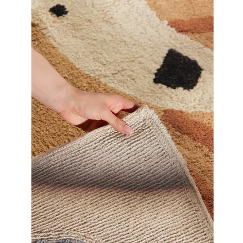 Hanse Home Pralna/ročno tkana bombažna otro&amp;scaron;ka preproga 140x200 cm Snuggle Samba &amp;ndash; Slike