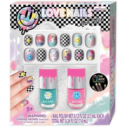Hot Focus Set za nokte Cool Vibes 80901 Cijene