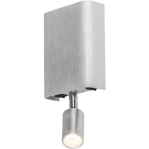 Rabalux LED ZIDNA LAMPA 2X3W WW 3000K TOPLO BELA BENETT 6540 MIX Cene