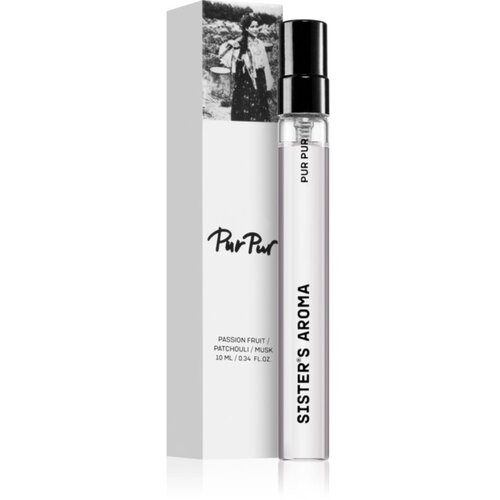 Sister&amp;#039;s Aroma Perfumes Pur Pur parfumska voda uniseks 10 ml Slike