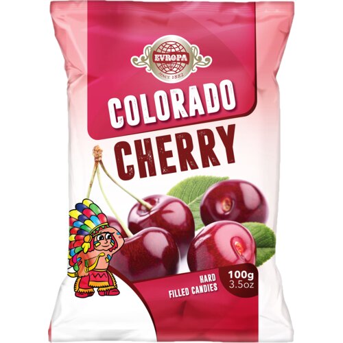 Evropa Bombone Colorado od višnje, 284g Cene
