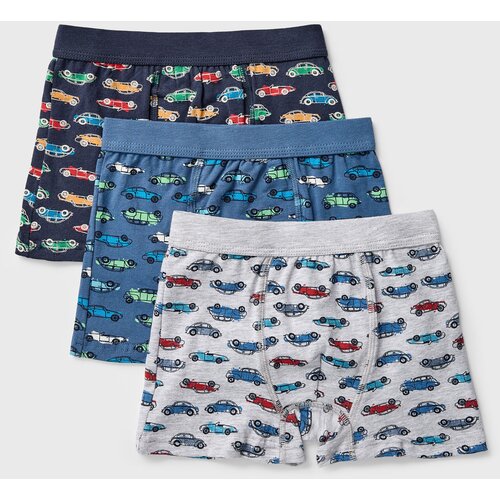 Il Granchietto 3PACK Fantovske boksarice Race Cene