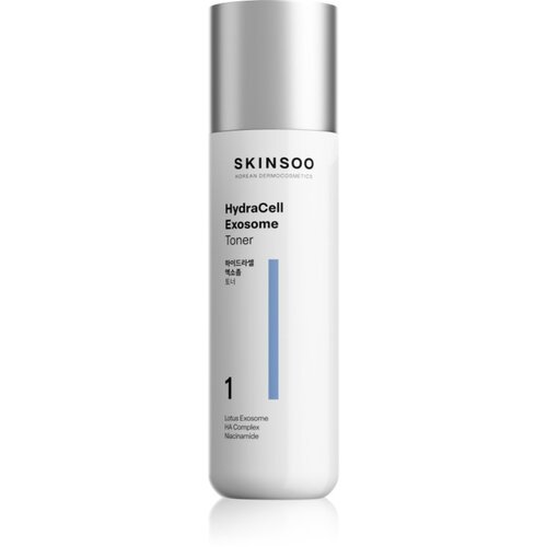 SKINSOO HydraCell Exosome Toner vlažilni tonik za obraz 200 ml Slike