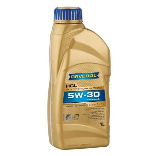RAVENOL motorno ulje HCL SAE 5W30 1L Cene