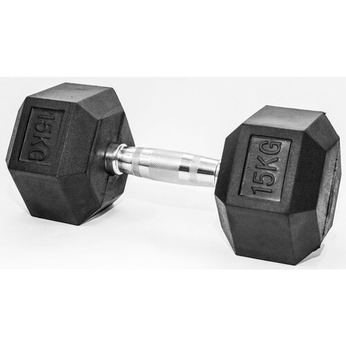 FITMOTIV gumirana bučica HEX 15 kg Cene