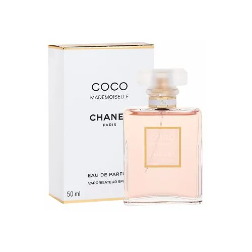 Chanel Coco Mademoiselle parfumska voda 50 ml za ženske