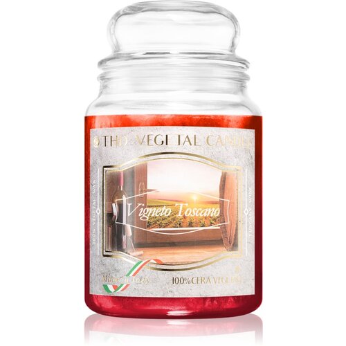 THD Vegetal Vigneto Toscano dišeča sveča 600 g Cene