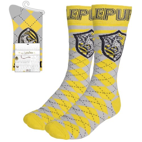 HARRY POTTER SOCKS HUFFLEPUFF Cene