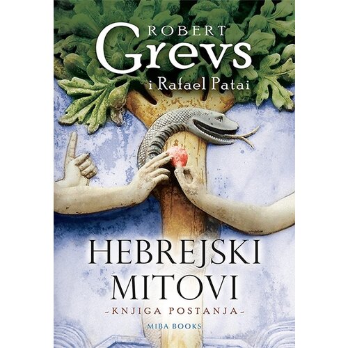 Miba Books Robert Grevs - Hebrejski mitovi Slike