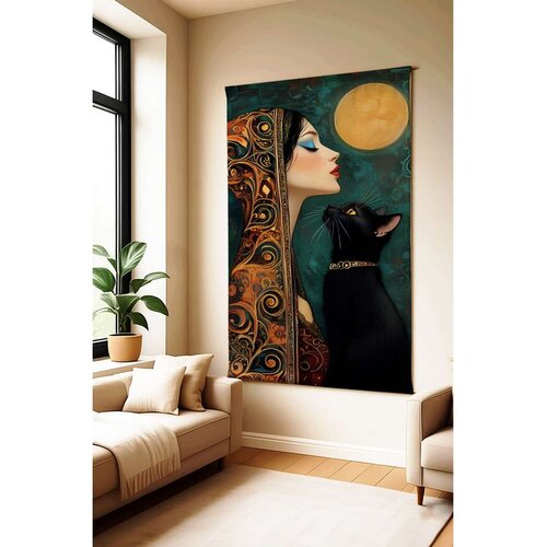 WALLXPERT Dekorativna slika, 70x120cm, Šarena Cene