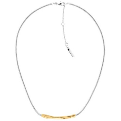 Calvin Klein CALVIN KLEIN verižica Gradient Waves 35000945 Cene
