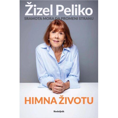 Nedeljnik Žizel Peliko, Židit Perinjon - Himna životu Slike