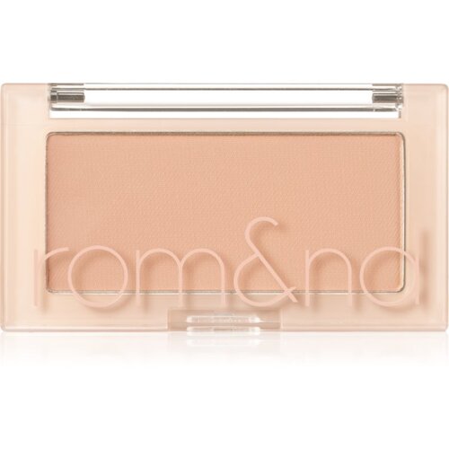 Rom&amp;amp;nd Better Than Cheek puder- rumenilo s mat efektom nijansa N01 Nutty Nude 1 kom Slike