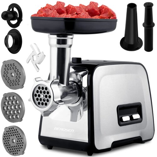  Stroj za mljevenje mesa BD-601A Berdsen 450/1200W Cijene
