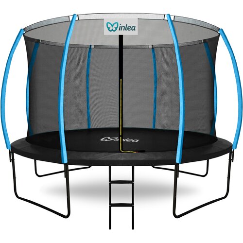  Inlea-ultimate-jump-trampolin-366-cm-s-unutarnjom-zastitnom-mrezom-crna-svijetloplava Cijene