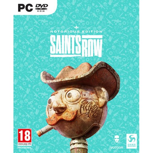  Saints Row Notorious Edition (PC) Cene