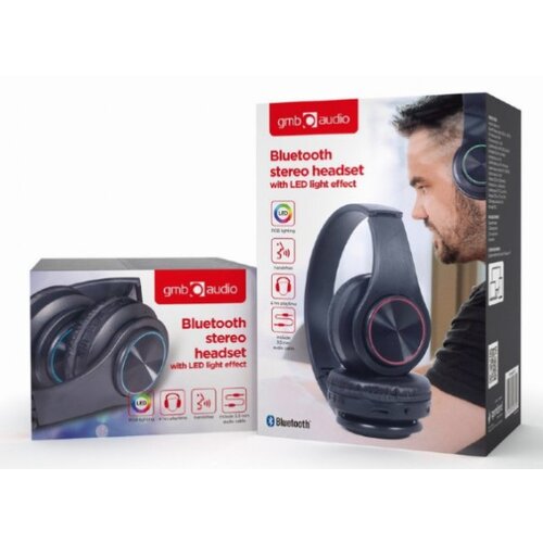 BHP Slu&amp;scaron;alke Bluetooth BHP-LED-01, (20444175) Slike