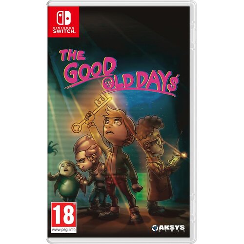 The Good Old Days (SWITCH) Cene