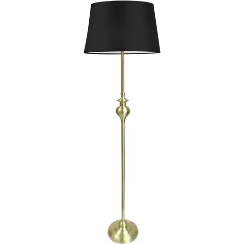 Candellux Lighting Talna svetilka v črni in zlati barvi (višina 135 cm) Prima Gold - Candellux Lighting