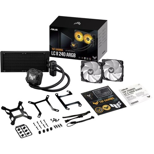 Asus TUF GAMING LC II 240 ARGB vodeno hlađenje Cene
