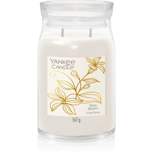 Yankee Candle Little Luxuries Slow Bloom di&scaron;eča sveča 567 g Cene