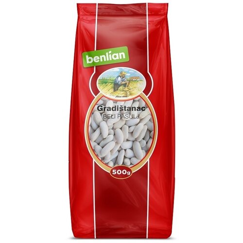 Benlian Food Pasulj Gradištanac 400g Cene
