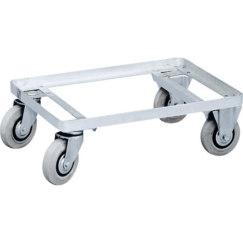 Zarges Aluminijasto podvozje, notranje mere 576 x 378,2 mm, višina postavitve 160 mm Cene