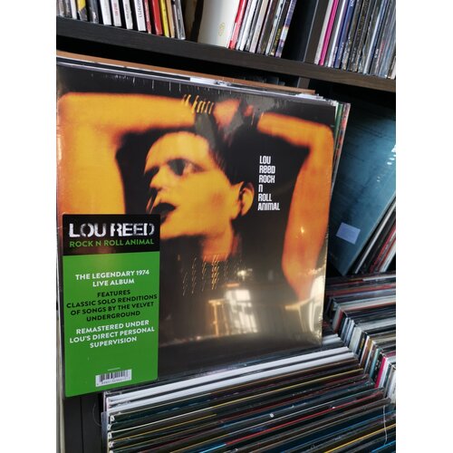  Reed, Lou - Rock N Roll Animal Cene