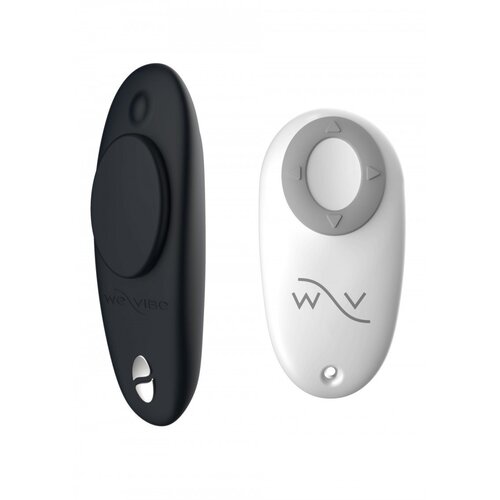 We Vibe Moxie Satin Black Slike