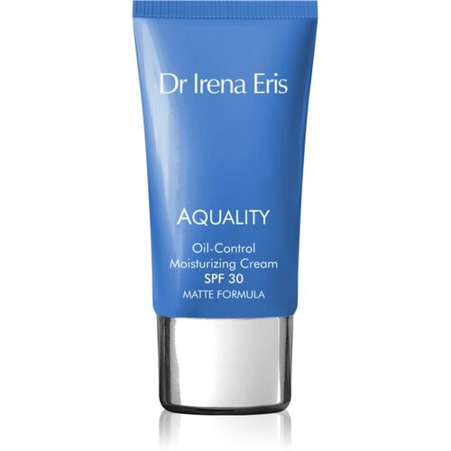Dr Irena Eris Aquality Oil-Control Moisturizing Cream krema za dubinsku hidrataciju protiv bora SPF 30 50 ml Cijene