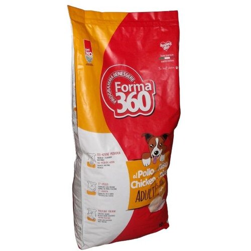 Pet360 Suva hrana za odralse pse Forma 360, Piletina i pirinač, 12kg Cene
