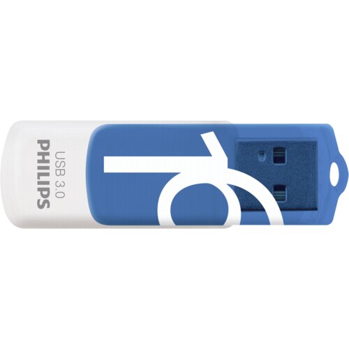 Philips USB 3.0 16GB Vivid Edition Blue Slike