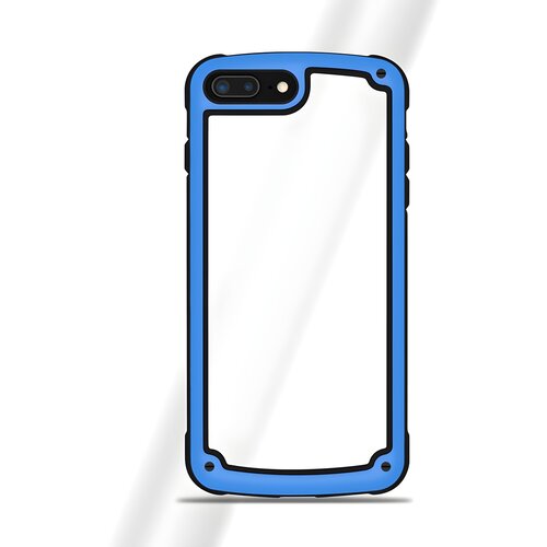 IZMAEL.eu Futrola Solid Frame TPU za Samsung Galaxy S9 - Plava Cene
