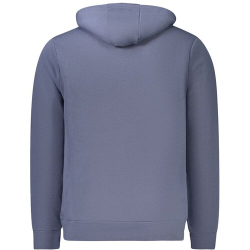  Mu&amp;scaron;ka plava zip-up majica s kapuljačom NORWAY 1963 Slike