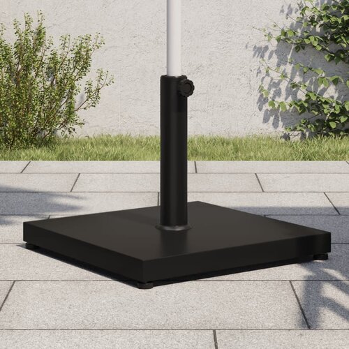 vidaXL Baza suncobrana za stupove Ø 32/38/48 mm 18 kg četvrtasta Cijene