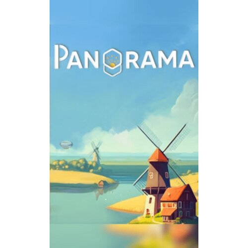  pan'orama (pc) steam key global Cene