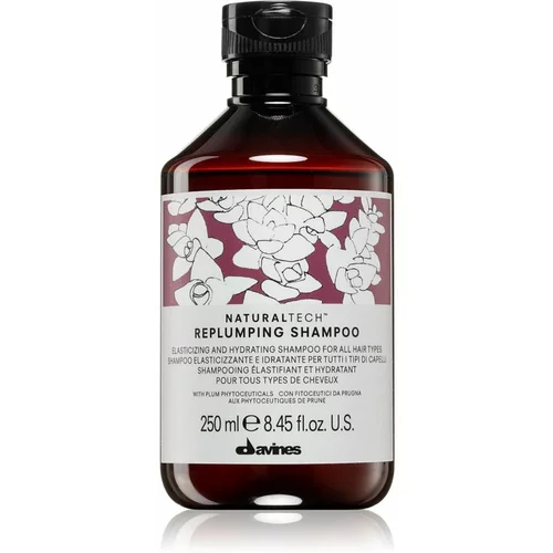 DAVINES Naturaltech Replumping Conditioner vlažilni šampon 250 ml