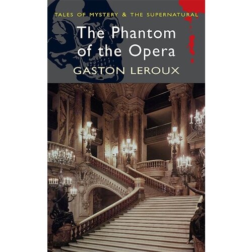 Bookpoint Gaston Leroux - The Phantom Of The Opera Slike