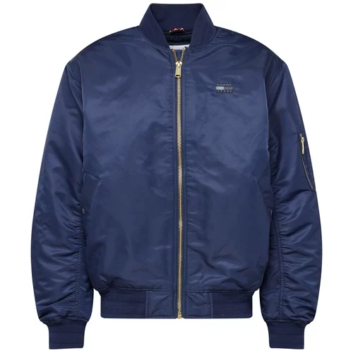 Tommy Jeans Prehodna jakna 'Authentic' mornarska