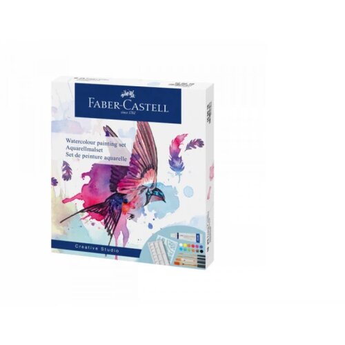 Vodene boje u tubi Faber Castell 1/18 159618 Cene