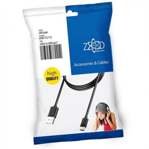  USB A na USB type C, dužina 1.0 met Cijene
