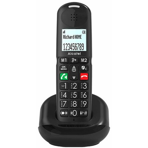 Alcatel Brezžični telefon XL685 EWE z naprednimi funkcijami, (5000521333) Cene