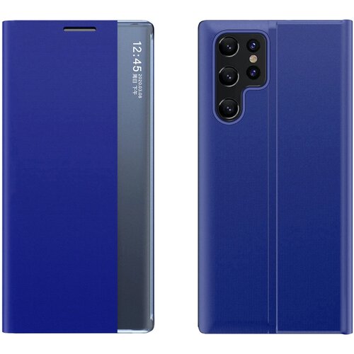 HURTEL NOVA SPALKA ZA SAMSUNG GALAXY S24 FE Z ZAKLOPKOM IN STOJALOM, (5000087069) Cene
