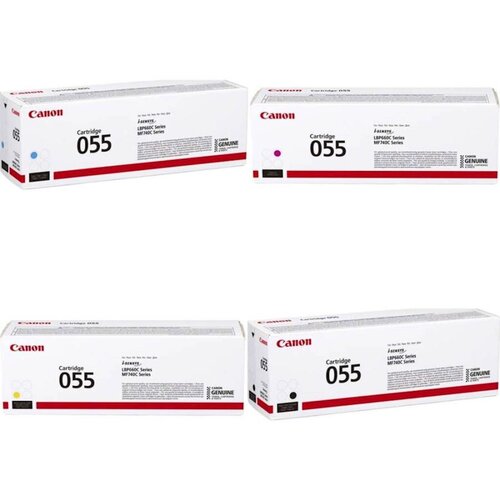 Canon TONER CRG-055M MAGENTA ZA LBP66x, MF74x ZA 2.100 STRANA Cijene