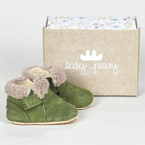 Easy Peasy Balerinke MY FOUBLU Zelena Cene