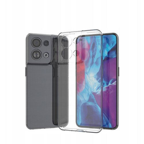 HURTEL ULTRA PROZORNO OHIŠJE POKROVA ZA OPPO RENO 8 PRO PROZOREN, (21899966) Cene